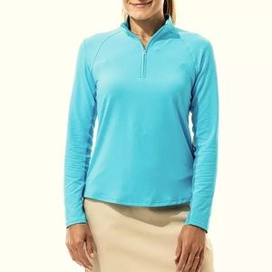 SOLD San Soleil Sunshirt